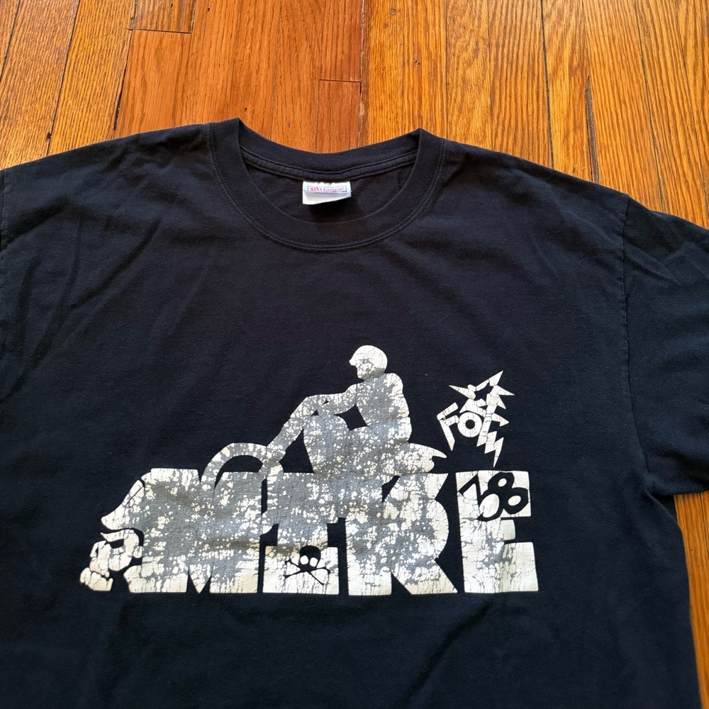 90’s Metal Mulisha Fox Racing Vintage T-Shirt - Picture 4 of 11
